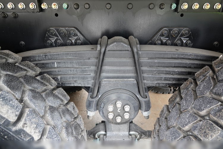 MAN TGS 41.480 / 8X6 / WYWROTKA TYLNOZSYPOWA / KH KIPPER / AUTOMAT / FABRYCZNIE NOWY / 2025 / zdjęcie 34