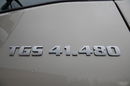 MAN TGS 41.480 / 8X6 / WYWROTKA TYLNOZSYPOWA / KH KIPPER / AUTOMAT / FABRYCZNIE NOWY / 2025 / zdjęcie 35