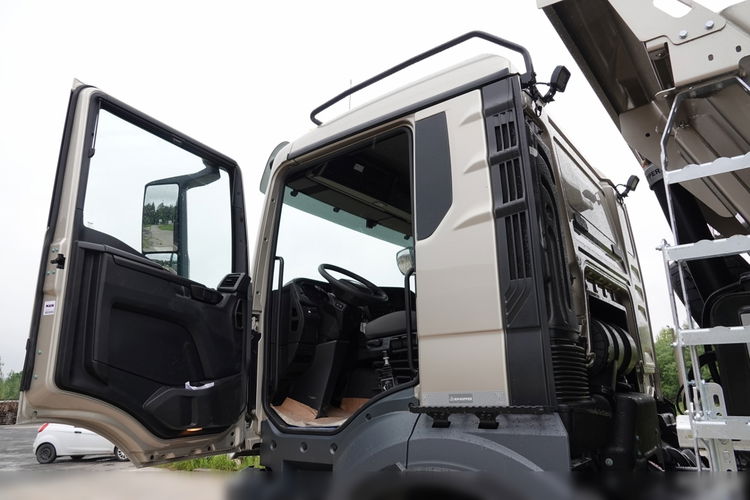 MAN TGS 41.480 / 8X6 / WYWROTKA TYLNOZSYPOWA / KH KIPPER / AUTOMAT / FABRYCZNIE NOWY / 2025 / zdjęcie 36