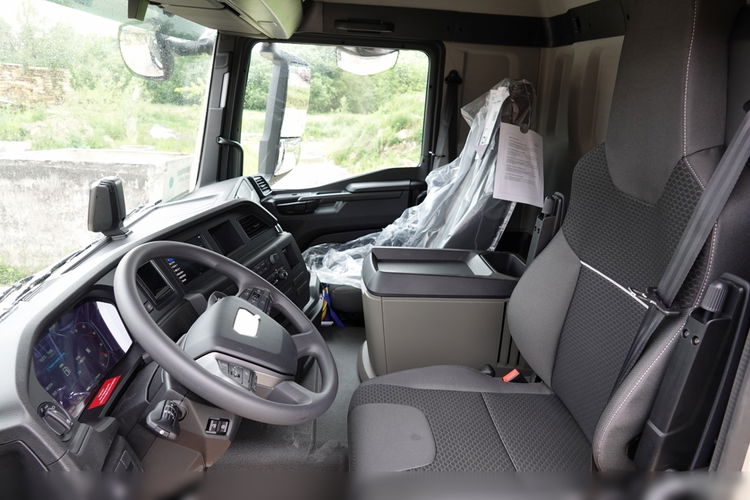 MAN TGS 41.480 / 8X6 / WYWROTKA TYLNOZSYPOWA / KH KIPPER / AUTOMAT / FABRYCZNIE NOWY / 2025 / zdjęcie 38