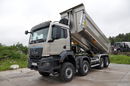 MAN TGS 41.480 / 8X6 / WYWROTKA TYLNOZSYPOWA / KH KIPPER / AUTOMAT / FABRYCZNIE NOWY / 2025 / zdjęcie 3