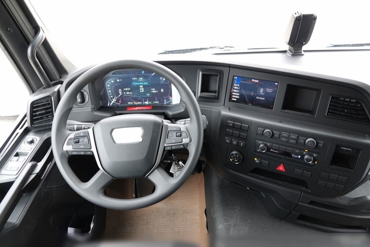 MAN TGS 41.480 / 8X6 / WYWROTKA TYLNOZSYPOWA / KH KIPPER / AUTOMAT / FABRYCZNIE NOWY / 2025 / zdjęcie 42