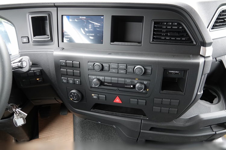 MAN TGS 41.480 / 8X6 / WYWROTKA TYLNOZSYPOWA / KH KIPPER / AUTOMAT / FABRYCZNIE NOWY / 2025 / zdjęcie 43