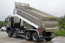 MAN TGS 41.480 / 8X6 / WYWROTKA TYLNOZSYPOWA / KH KIPPER / AUTOMAT / FABRYCZNIE NOWY / 2025 / zdjęcie 5