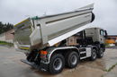 MAN TGS 41.480 / 8X6 / WYWROTKA TYLNOZSYPOWA / KH KIPPER / AUTOMAT / FABRYCZNIE NOWY / 2025 / zdjęcie 6