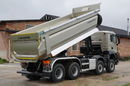 MAN TGS 41.480 / 8X6 / WYWROTKA TYLNOZSYPOWA / KH KIPPER / AUTOMAT / FABRYCZNIE NOWY / 2025 / zdjęcie 7