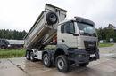 MAN TGS 41.480 / 8X6 / WYWROTKA TYLNOZSYPOWA / KH KIPPER / AUTOMAT / FABRYCZNIE NOWY / 2025 / zdjęcie 8