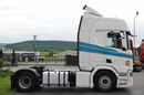 Scania R 500 / RETARDER / KLIMA POSTOJOWA / OPONY 100%  / PO ZŁOTYM KONTRAKCIE SERWISOWYM zdjęcie 9