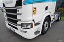 Scania R 500 / RETARDER / KLIMA POSTOJOWA / OPONY 100%  / PO ZŁOTYM KONTRAKCIE SERWISOWYM zdjęcie 11