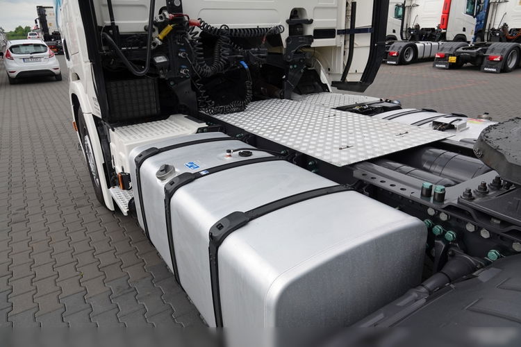 Scania R 500 / RETARDER / KLIMA POSTOJOWA / OPONY 100%  / PO ZŁOTYM KONTRAKCIE SERWISOWYM zdjęcie 13