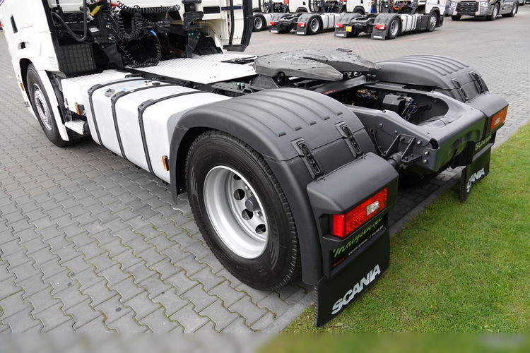 Scania R 500 / RETARDER / KLIMA POSTOJOWA / OPONY 100%  / PO ZŁOTYM KONTRAKCIE SERWISOWYM zdjęcie 14