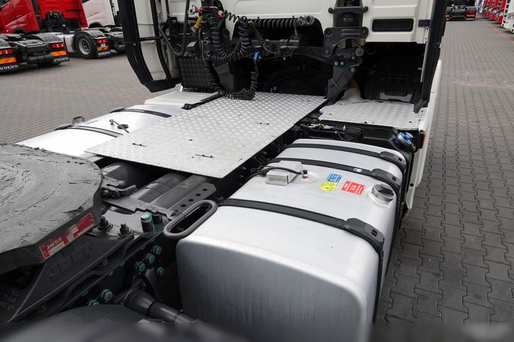 Scania R 500 / RETARDER / KLIMA POSTOJOWA / OPONY 100%  / PO ZŁOTYM KONTRAKCIE SERWISOWYM zdjęcie 16