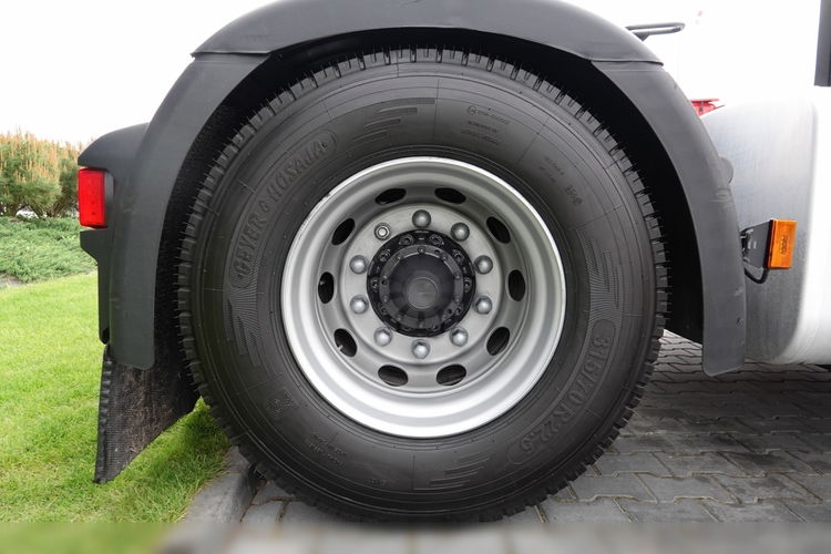 Scania R 500 / RETARDER / KLIMA POSTOJOWA / OPONY 100%  / PO ZŁOTYM KONTRAKCIE SERWISOWYM zdjęcie 21