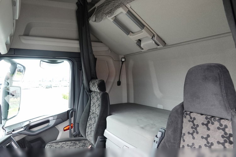 Scania R 500 / RETARDER / KLIMA POSTOJOWA / OPONY 100%  / PO ZŁOTYM KONTRAKCIE SERWISOWYM zdjęcie 25