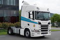 ciągnik siodłowy Scania zdjęcie 2