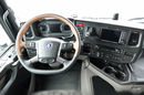 Scania R 500 / RETARDER / KLIMA POSTOJOWA / OPONY 100%  / PO ZŁOTYM KONTRAKCIE SERWISOWYM zdjęcie 29