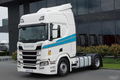 ciągnik siodłowy Scania zdjęcie 3