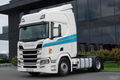 ciągnik siodłowy Scania zdjęcie 4