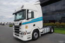 Scania R 500 / RETARDER / KLIMA POSTOJOWA / OPONY 100%  / PO ZŁOTYM KONTRAKCIE SERWISOWYM zdjęcie 5
