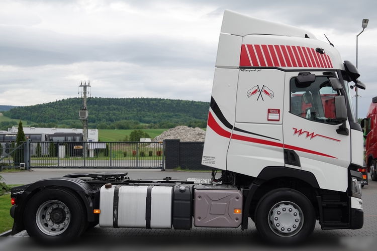 Renault T 460  / PO KONTRAKCIE SERWISOWYM  zdjęcie 9