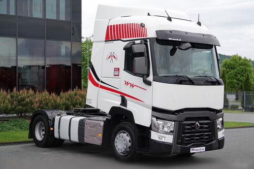 Renault T 460  / PO KONTRAKCIE SERWISOWYM 