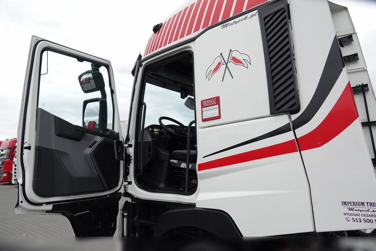 Renault T 460  / PO KONTRAKCIE SERWISOWYM  zdjęcie 22