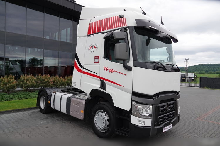 Renault T 460  / PO KONTRAKCIE SERWISOWYM  zdjęcie 2