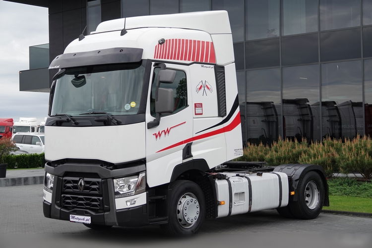 Renault T 460  / PO KONTRAKCIE SERWISOWYM  zdjęcie 3