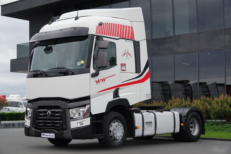 Renault T 460  / PO KONTRAKCIE SERWISOWYM  zdjęcie 4