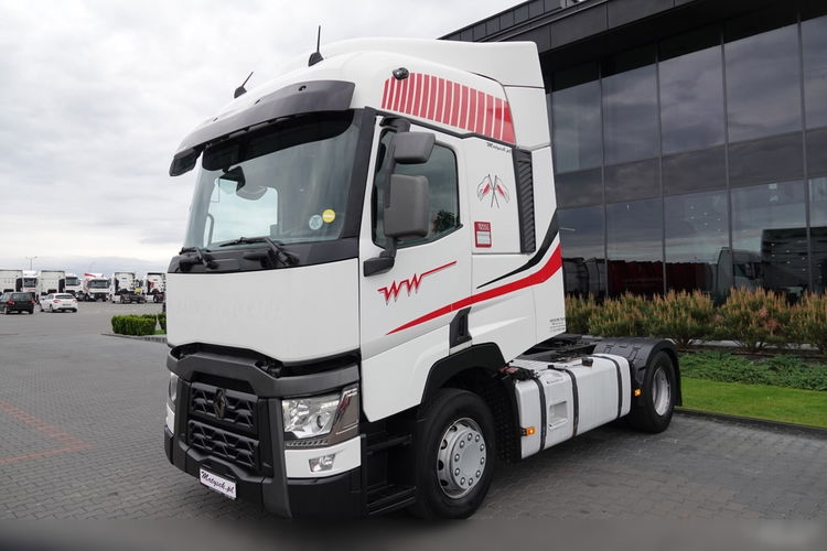 Renault T 460  / PO KONTRAKCIE SERWISOWYM  zdjęcie 5