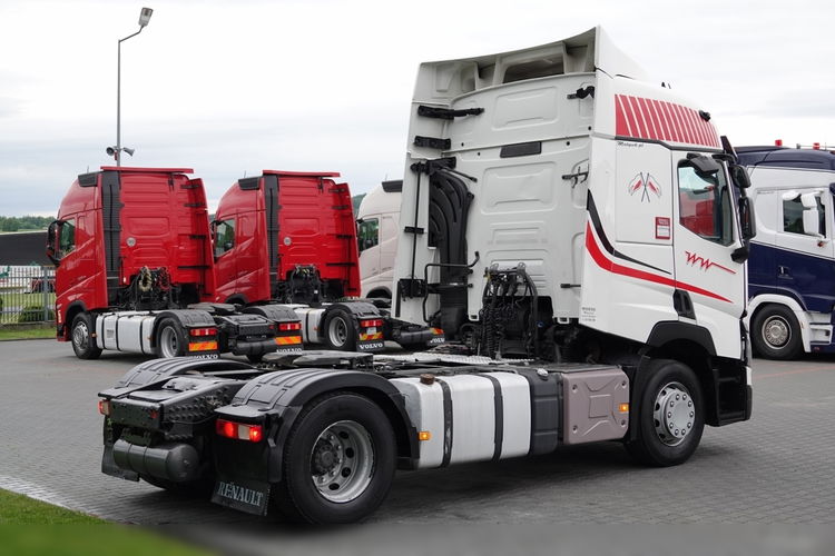 Renault T 460  / PO KONTRAKCIE SERWISOWYM  zdjęcie 8