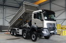 MAN TGS 41.480 / 8X6 / WYWROTKA 3 STRONNA / BORDMATIC / KH KIPPER / AUTOMAT / FABRYCZNIE NOWY / 2026 / zdjęcie 9