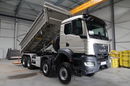 MAN TGS 41.480 / 8X6 / WYWROTKA 3 STRONNA / BORDMATIC / KH KIPPER / AUTOMAT / FABRYCZNIE NOWY / 2026 / zdjęcie 10