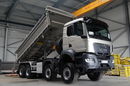 MAN TGS 41.480 / 8X6 / WYWROTKA 3 STRONNA / BORDMATIC / KH KIPPER / AUTOMAT / FABRYCZNIE NOWY / 2026 / zdjęcie 1