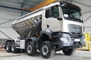 MAN TGS 41.480 / 8X6 / WYWROTKA 3 STRONNA / BORDMATIC / KH KIPPER / AUTOMAT / FABRYCZNIE NOWY / 2026 / zdjęcie 19