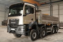 MAN TGS 41.480 / 8X6 / WYWROTKA 3 STRONNA / BORDMATIC / KH KIPPER / AUTOMAT / FABRYCZNIE NOWY / 2026 / zdjęcie 21