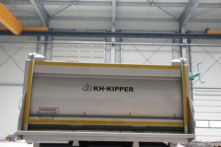 MAN TGS 41.480 / 8X6 / WYWROTKA 3 STRONNA / BORDMATIC / KH KIPPER / AUTOMAT / FABRYCZNIE NOWY / 2026 / zdjęcie 33