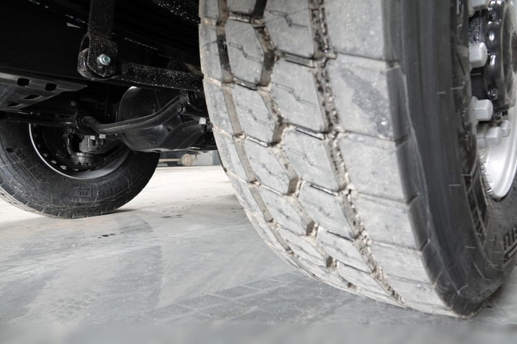 MAN TGS 41.480 / 8X6 / WYWROTKA 3 STRONNA / BORDMATIC / KH KIPPER / AUTOMAT / FABRYCZNIE NOWY / 2026 / zdjęcie 38