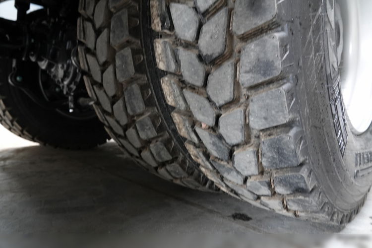 MAN TGS 41.480 / 8X6 / WYWROTKA 3 STRONNA / BORDMATIC / KH KIPPER / AUTOMAT / FABRYCZNIE NOWY / 2026 / zdjęcie 41