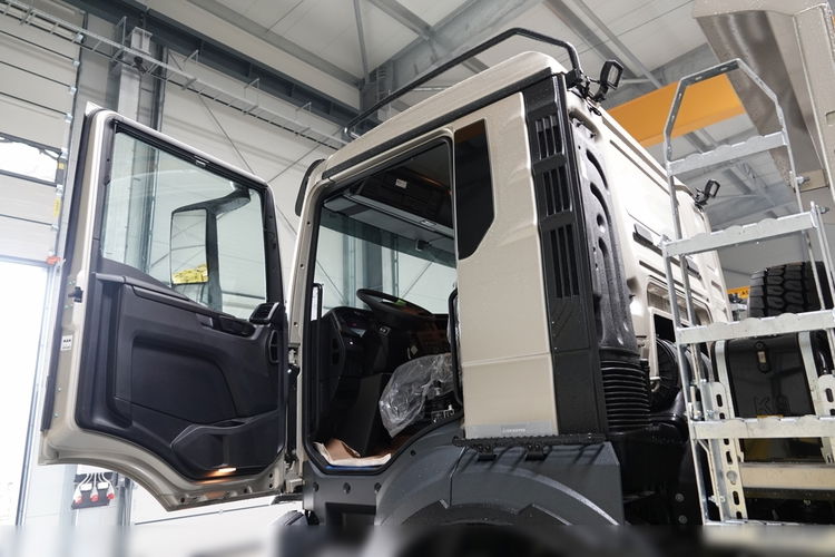 MAN TGS 41.480 / 8X6 / WYWROTKA 3 STRONNA / BORDMATIC / KH KIPPER / AUTOMAT / FABRYCZNIE NOWY / 2026 / zdjęcie 46