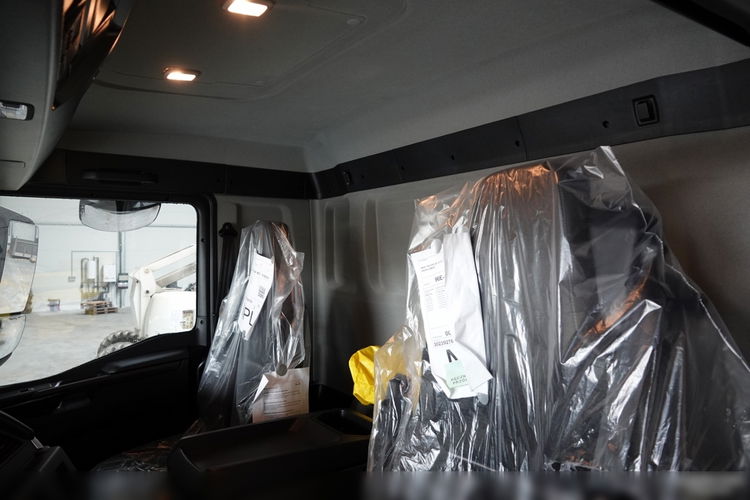 MAN TGS 41.480 / 8X6 / WYWROTKA 3 STRONNA / BORDMATIC / KH KIPPER / AUTOMAT / FABRYCZNIE NOWY / 2026 / zdjęcie 48