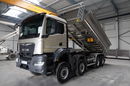 MAN TGS 41.480 / 8X6 / WYWROTKA 3 STRONNA / BORDMATIC / KH KIPPER / AUTOMAT / FABRYCZNIE NOWY / 2026 / zdjęcie 4