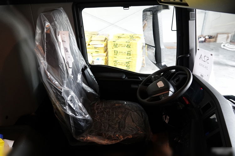 MAN TGS 41.480 / 8X6 / WYWROTKA 3 STRONNA / BORDMATIC / KH KIPPER / AUTOMAT / FABRYCZNIE NOWY / 2026 / zdjęcie 49