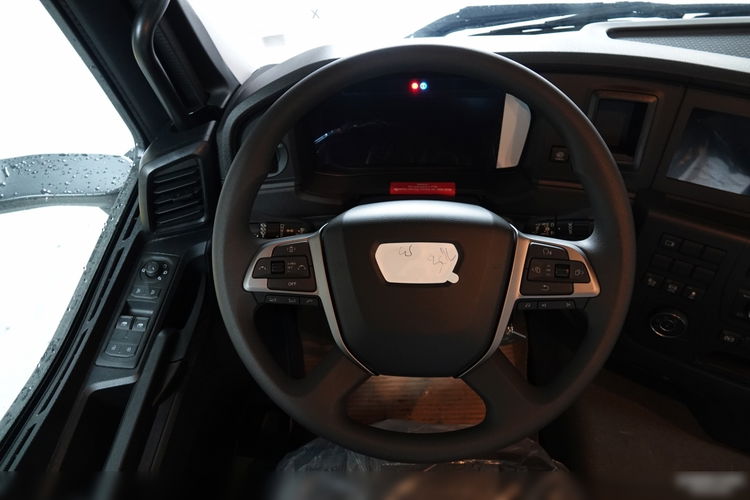 MAN TGS 41.480 / 8X6 / WYWROTKA 3 STRONNA / BORDMATIC / KH KIPPER / AUTOMAT / FABRYCZNIE NOWY / 2026 / zdjęcie 50