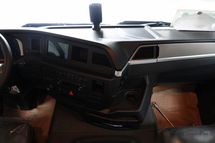 MAN TGS 41.480 / 8X6 / WYWROTKA 3 STRONNA / BORDMATIC / KH KIPPER / AUTOMAT / FABRYCZNIE NOWY / 2026 / zdjęcie 53