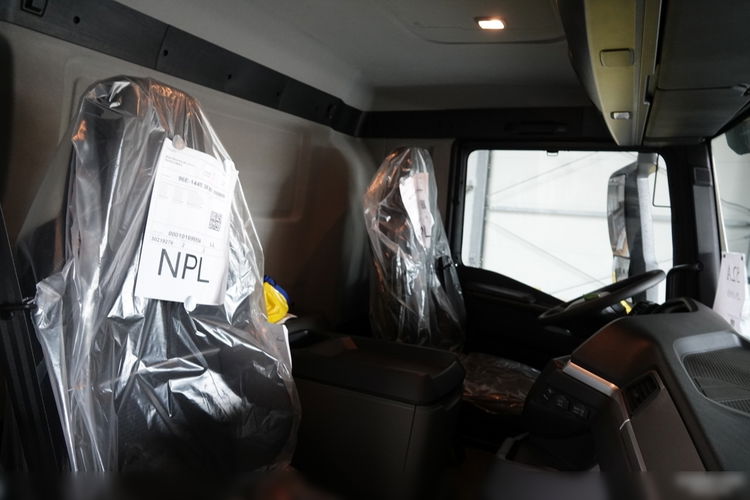 MAN TGS 41.480 / 8X6 / WYWROTKA 3 STRONNA / BORDMATIC / KH KIPPER / AUTOMAT / FABRYCZNIE NOWY / 2026 / zdjęcie 56