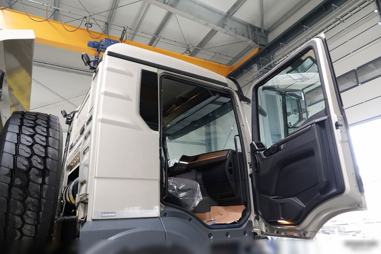 MAN TGS 41.480 / 8X6 / WYWROTKA 3 STRONNA / BORDMATIC / KH KIPPER / AUTOMAT / FABRYCZNIE NOWY / 2026 / zdjęcie 57