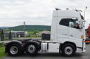 Volvo FH 16 / 650 / 6x2 / HYDRAULIKA / RETARDER / KLIMA POSTOJOWA / PUSHER / 3 OSIOWY CIĄGNIK SIODŁOWY / ALUFELGI SPROWADZONY / PO KONTRAKCIE SERWISOWYM zdjęcie 10