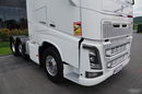 Volvo FH 16 / 650 / 6x2 / HYDRAULIKA / RETARDER / KLIMA POSTOJOWA / PUSHER / 3 OSIOWY CIĄGNIK SIODŁOWY / ALUFELGI SPROWADZONY / PO KONTRAKCIE SERWISOWYM zdjęcie 11