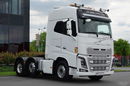 Volvo FH 16 / 650 / 6x2 / HYDRAULIKA / RETARDER / KLIMA POSTOJOWA / PUSHER / 3 OSIOWY CIĄGNIK SIODŁOWY / ALUFELGI SPROWADZONY / PO KONTRAKCIE SERWISOWYM zdjęcie 1